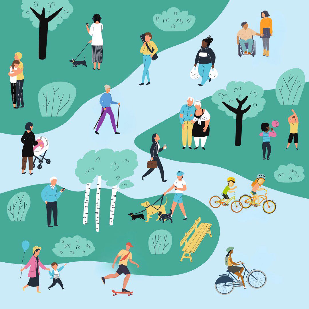 Active Pathways Network web