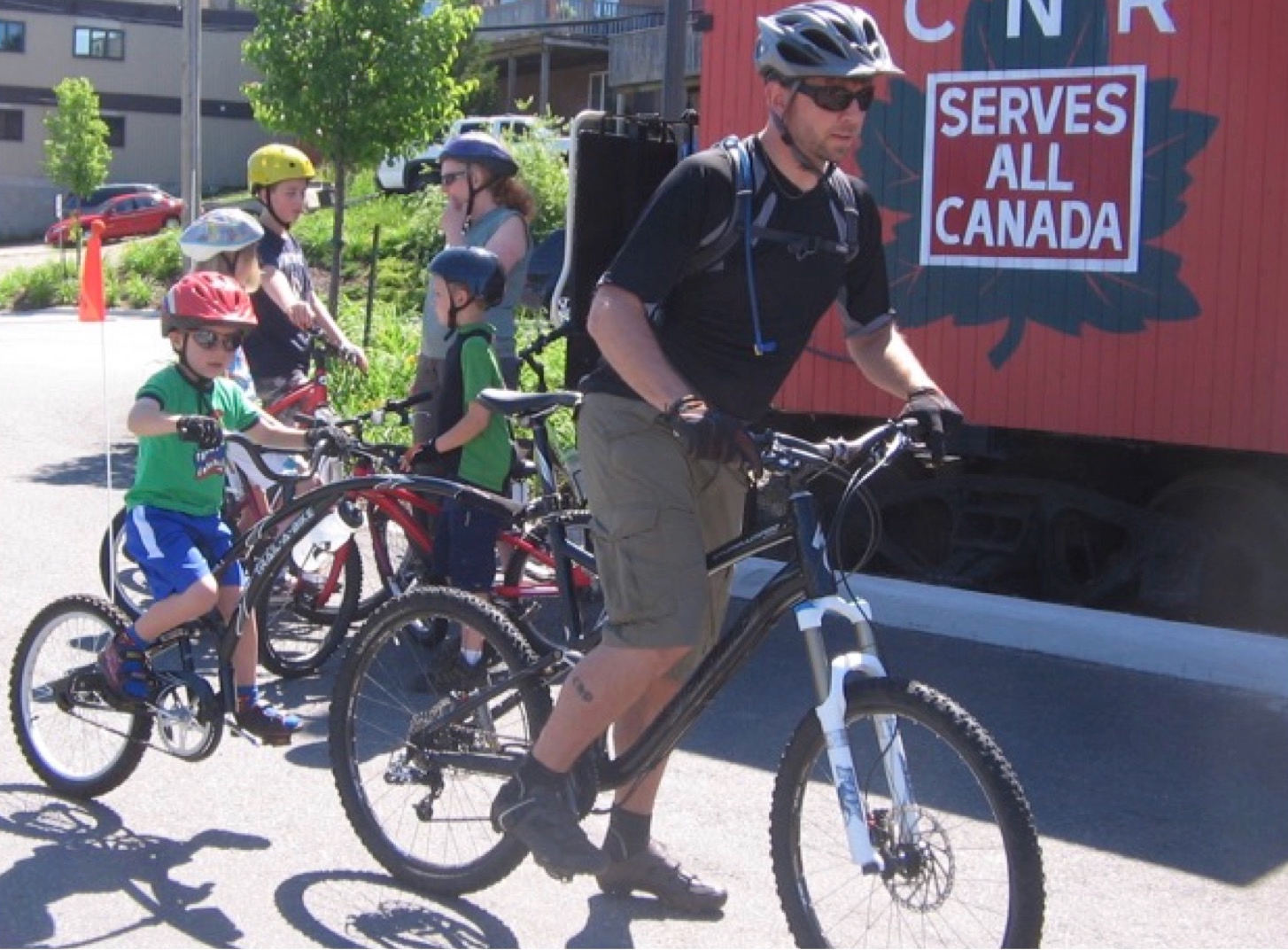 Haliburton Village Cyclists